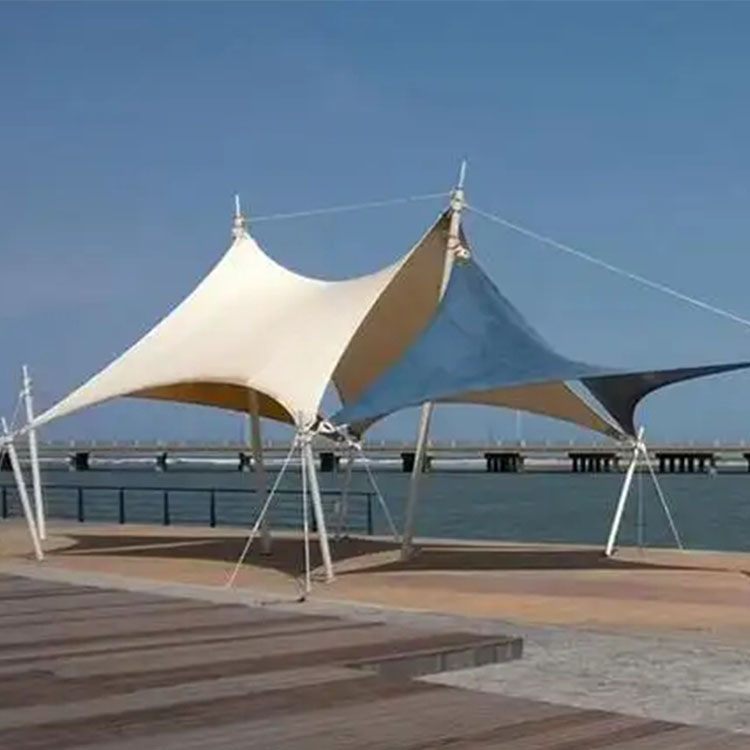 武汉膜结构景观棚